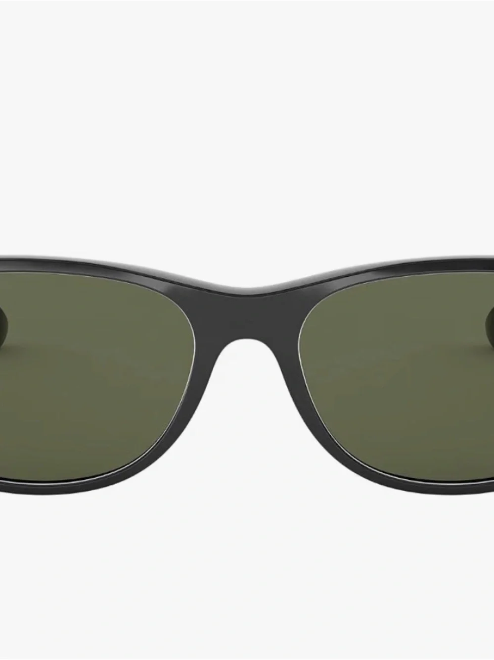 BNIB Raybans RB2132 black wayfarer